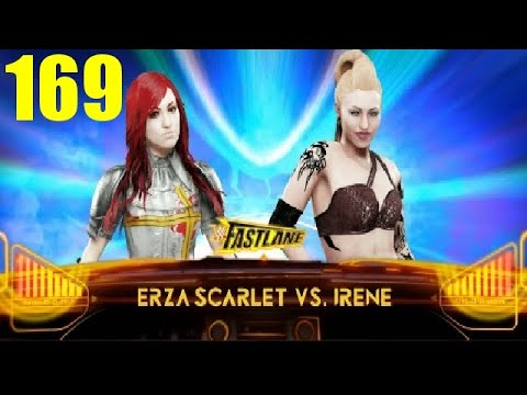 Erza-Scarlet-[Fairy-Tail]-vs.-Irene-[Fairy-Tail]-★-#169