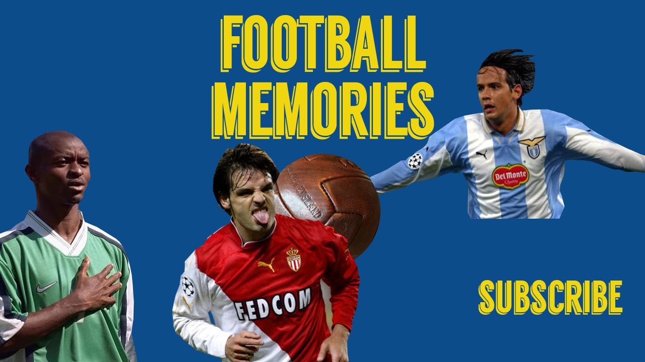 Morientes | Inzaghi | Finidi Skills and Goals. A tribute video for football player born 5th April