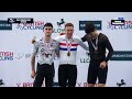 Meeting our new NATIONAL CHAMPIONS | Today at the Track | SATURDAY