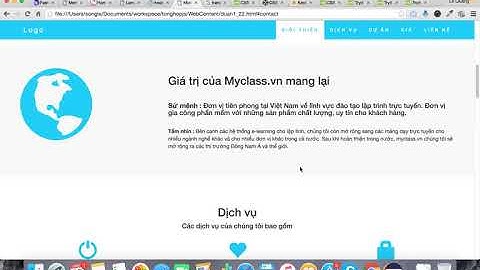 Bài 87 Animation – hiệu ứng chuyển động cho website