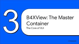🚀 B4X XUI Masterclass: One UI Code for Android, iOS & Desktop Wealth