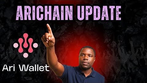 ⚡AriChain explodeert — Mis de blockchainrevolutie niet!