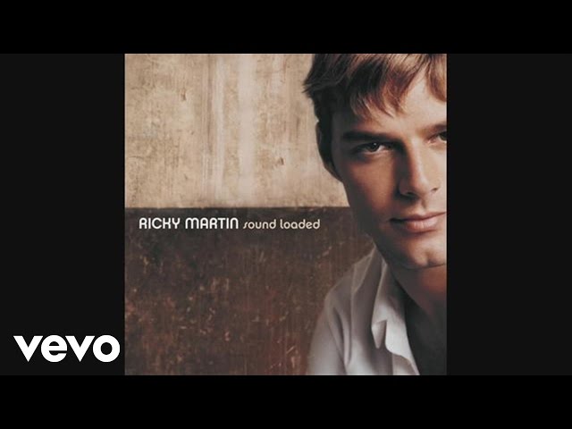 Ricky Martin - She Bangs [Spanish Version] (audio) class=