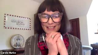 OAR Webinar: Heirloom Recipes