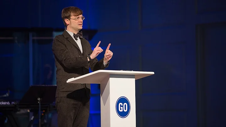Gregory Thornbury - Joseph Got It Done - Page Lect...
