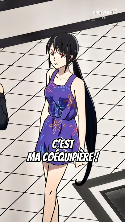 Elle MANQUE DE RESPECT à ces MECS 😅 l Tower of God l #anime #animeedit #shorts