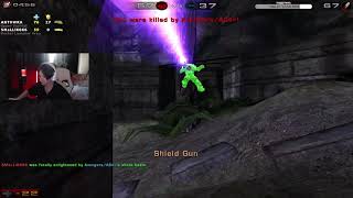 UT2004 | TDM 2x2 | Ages - SMaLLiK666/ANTOWKA vs ACo/ziLL
