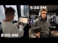 Day in the life of a 21 year old millionaire