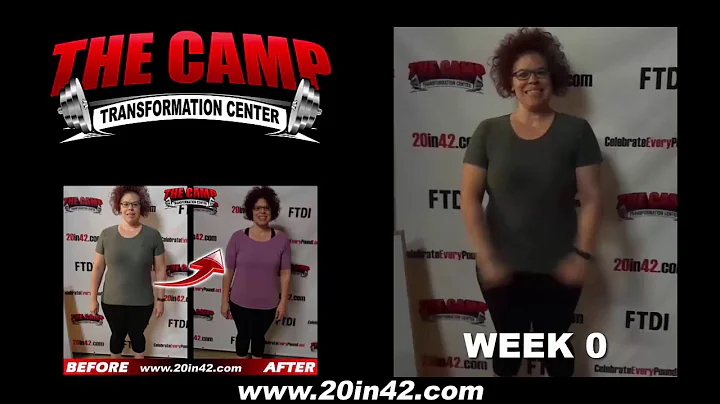 Gilbert AZ Fitness 6 Week Challenge Result - Cecel...