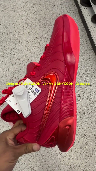 NIKE LeBRON 21 ! XX-1 #Lit #Sneakers #21 #LeBronJames #Lakers #Art #Red