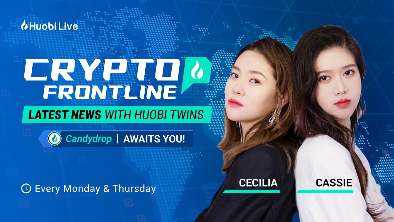 Huobi Live - Crypto Twins with you!