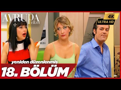 Avrupa Yakası 18. Bölüm | 4K Yüksek Çözünürlük