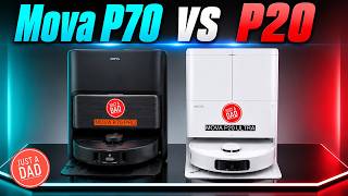 Mova P70 Ultra vs P20 Ultra Real Differences!