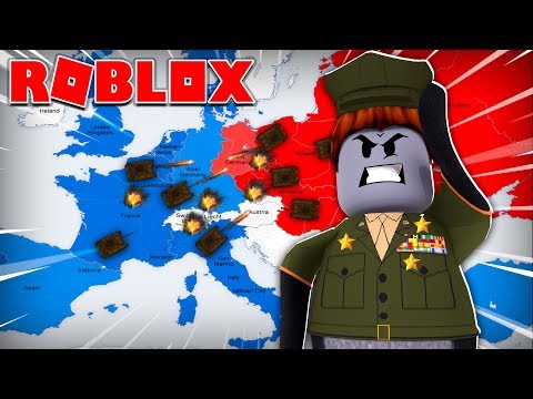 Roblox Conquerors 3 France Vs Germany World War Youtube - world war 1 roblox shirt