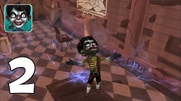 Scary Child - ENDING Part 2 (Android GamePlay Walkthrough)