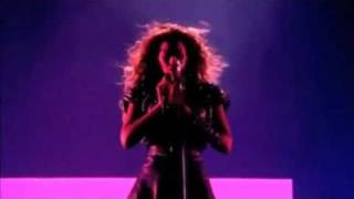 Beyonce - If I Were A Boy / You Oughta Know live chords