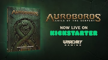 Auroboros: Coils of the Serpent Kickstarter Video