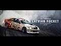 LATVIAN ROCKET (FORMULA DRIFT SHORTFILM) English subtitles