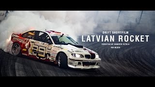 LATVIAN ROCKET (FORMULA DRIFT SHORTFILM) English subtitles