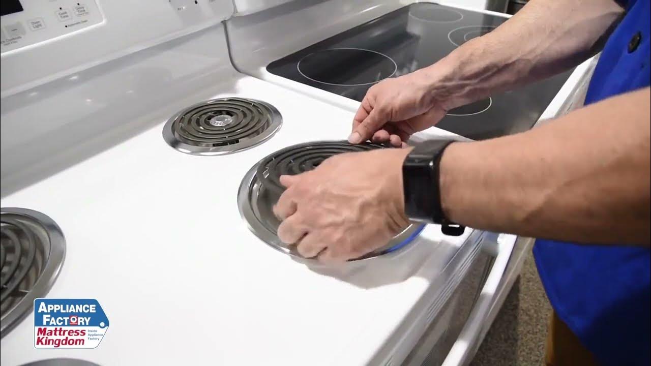 Coil vs Smooth Top Ranges YouTube