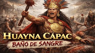 RAP DE HUAYNA CAPAC | El emperador inca que impuso la paz con sangre Rap Inca