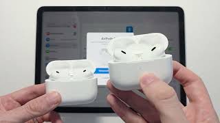 Full AirPods Pro 3: How to Connect to iPad! Update