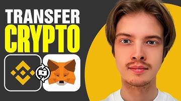How To Transfer Crypto From Binance To Metamask Wallet (2025)