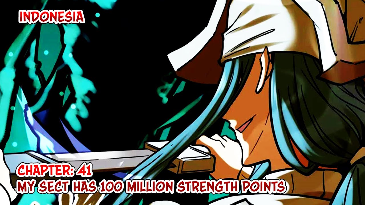 Kera Iblis Tongyun | My Sect Has 100 Million Strength Points 41