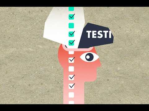 Testi psiholoģijā: ko tie ļauj secināt par cilvēku