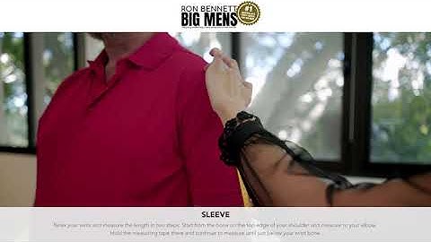 Measuring Your Arm Length