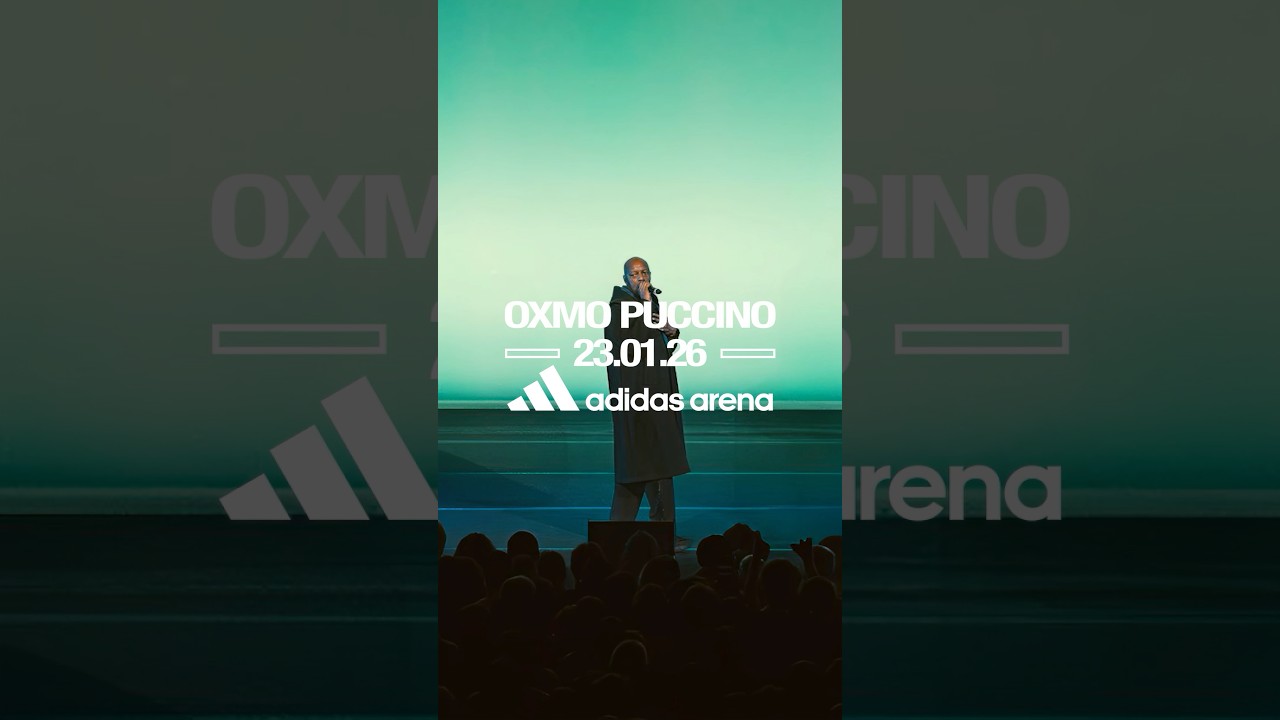 23.01.2026 - Adidas Arena - Paris. L’heure des retrouvailles approche!