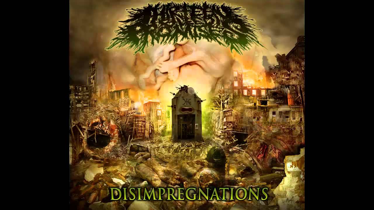Thirteen Bled Promises - Disimpregnations 2010 [FULL EP]