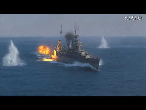 【GMV】戰艦世界-我們是軍人