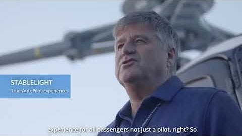 StableLight -How a TRUE AutoPilot assists AS350/H125 pilots get the job done faster and safer.