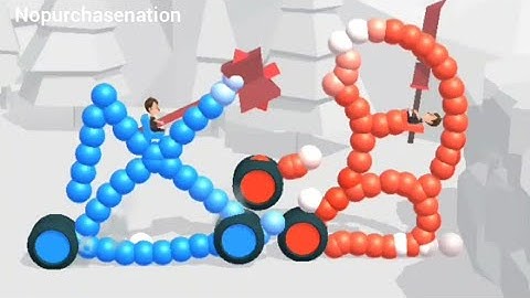 Draw Joust Gameplay Walkthrough Part 5 || Full Screen