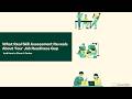 What Real Skill Assessment Reveals About Your Job Readiness Gap & How to Close It Faster | CloudHire