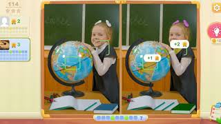 5 Differences Online Game level 114