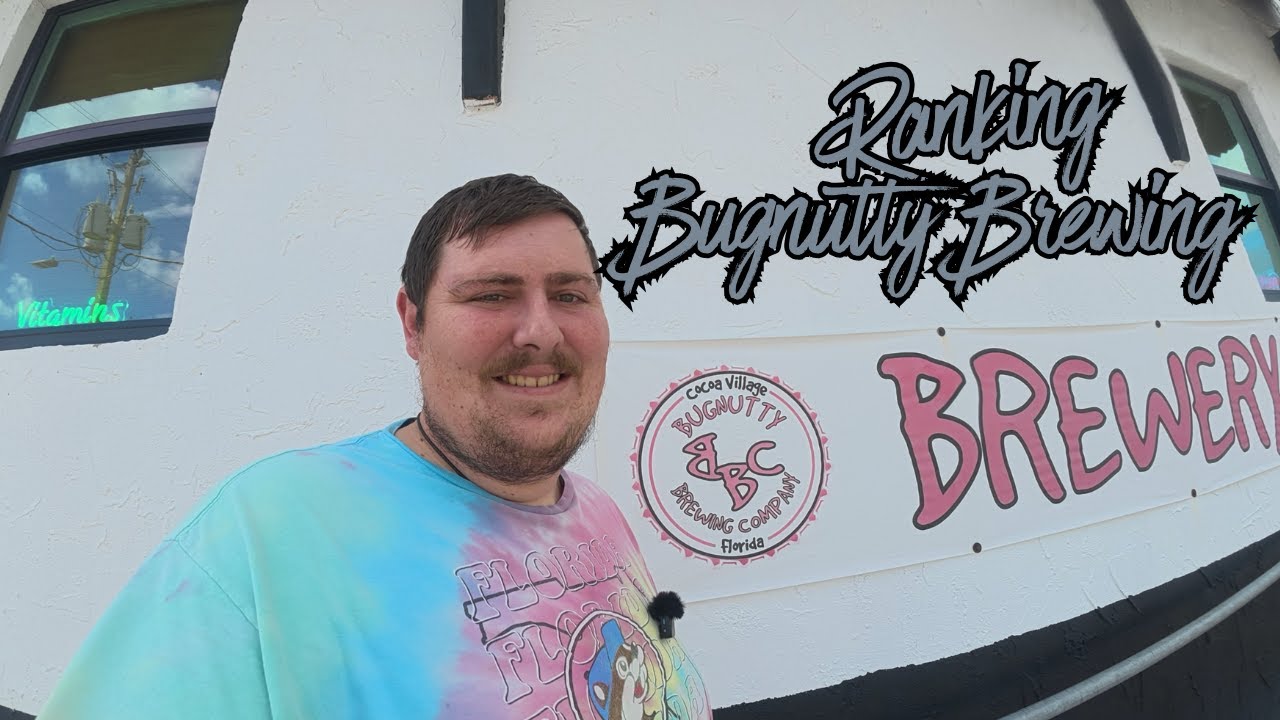 Ranking Bugnutty Brewing