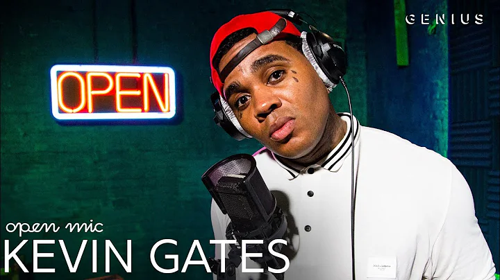 Kevin Gates "Push It" (Live Performance) | Open Mic