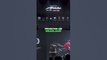 Apache RTR 160 4V & 200 4V Update