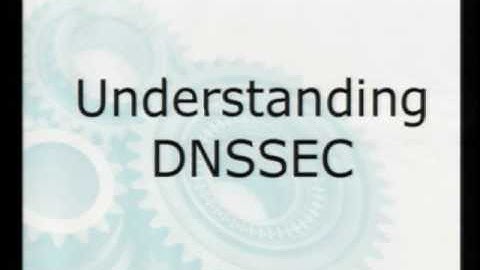 Tutorial: DNSSEC Implementation Using Bind 9.7