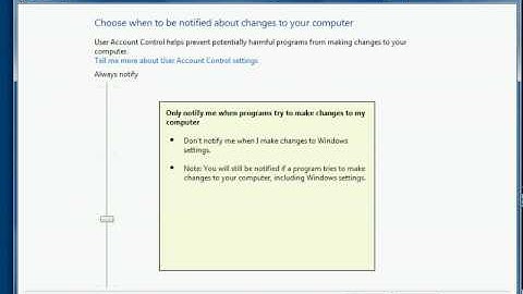 Windows 7 Solution Center (Pre-Beta)