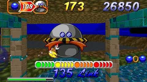 Sonic Robo Blast 2 - Flooded Cove (as Sonic)