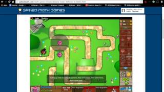 Bloons Tower Defense 5 | ep 1