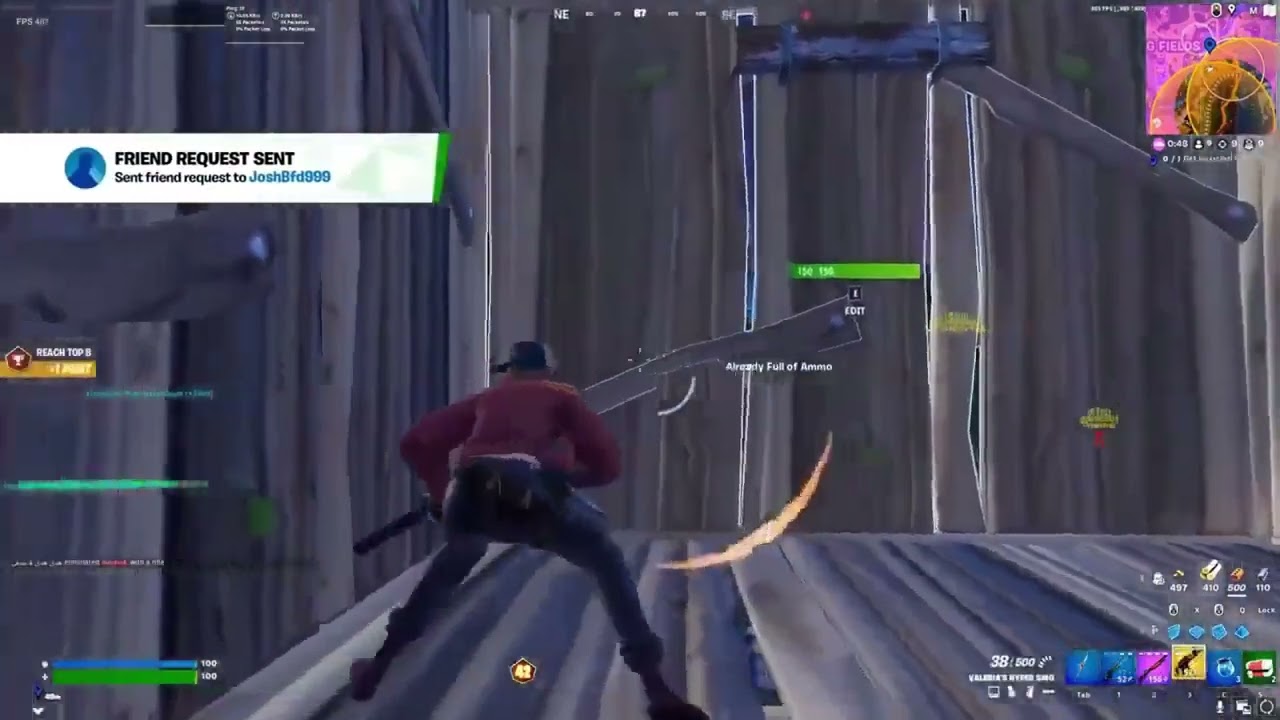 FORTNITE FREE CHEAT | BYPASS ANTI-CHEAT | LINK IN COMMENTS