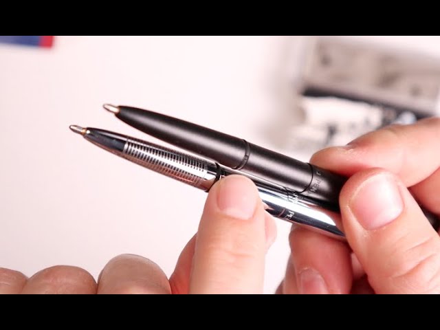How it's Made - Fisher Space Pen 