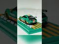 2026 NEW RELEASE MINICHAMPS x 7-ELEVEN PORSCHE 911 GT3 GREEN 711 LIVERY