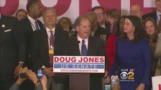 Democrat's Win In Alabama Challenged By GOP's Moore