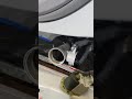 Whirlpool duet sports WPW 8300 making loud noise when it went into drain cycle