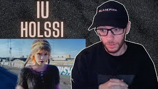 IU '홀씨(Holssi)' MV | Reaction